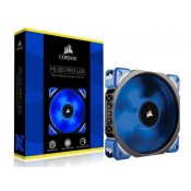 Ventilador Corsair ML120 PRO LED Premium Magnetic Lev. Blue