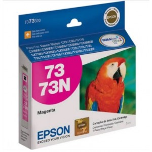 CARTUCHO EPSON MAGENTA 5ML - T073320-BR