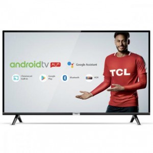 Smart TV TCL S-Series 32S6500 LED HD 32" 