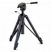 Tripé Velbon Dv 7000n Cabeça Hidraúlica Video Foto 6 Kg