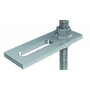 Estrutura Tritec Adaptador plano - PN # TRIFOT00008