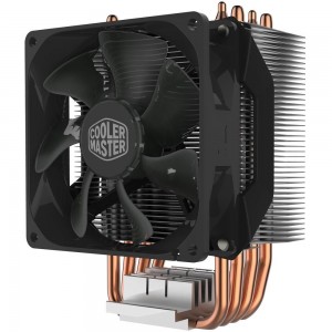 COOLER P/ PROCESSADOR COOLER MASTER HYPER H412R - RR-H412-20PK-R2