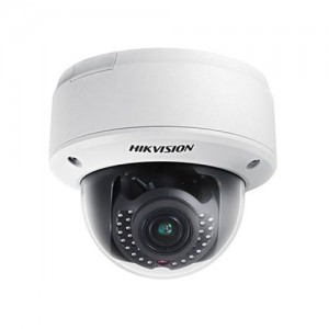 Câmera Hikvision IP Dome Box 2MP WDR - PN # DS-2CD4126FWD-IZ 2.8-12mm
