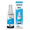 GARRAFA DE TINTA EPSON CIANO 70 ML - T664220-AL