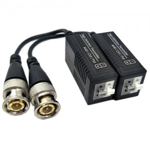 Balun HD AHD/HDCVI/HDTVI:720P 300M/960P 300M/1080P:150M - PN # CA13