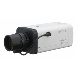 Câmera Sony Fixa 2MP 30 VF Basic - PN # SNC-EB630B