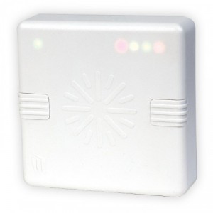 Leitor de proximidade externo (Branco) - PN # FPPCX-EXT-W