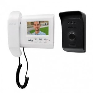 Vídeo Porteiro Intelbras Ivr 1010 Lançamento 2 Portões Cam