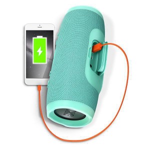 Caixa Som Speaker JBL Charge 3 Bluetooth vixe
