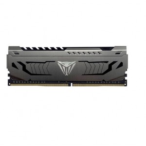 Mem Patriot 8GB DDR4 3000Mhz CL 16 DIMM Viper Steel - PN # PVS48G300C6