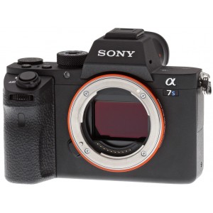 Câmera Sony a7S II / a7sII / A7S 2 12.2 MP WIFI 4K Full Frame DSLR Camera Body