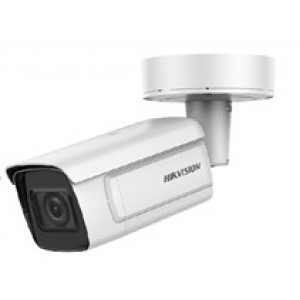 Câmera Hikvision IP Bullet 4MP Lente 2.8-12mm - PN # DS-2CD5A46G0-IZS 2.8-12mm
