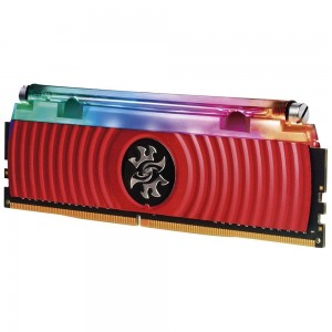 Memoria A-DATA XPG 8GB 3000MHz DDR4 CL16 DIMM RGB VM - PN # AX4U300038G16-SR80
