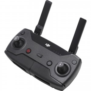 Controle do Drone Dji Spark