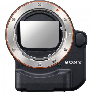 Adaptador LENTE SONY LA-EA4 