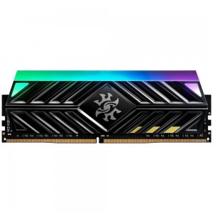 Memoria A-DATA XPG 8GB 3000MHz DDR4 CL16 DIMM RGB PR - PN # AX4U300038G16-SB41