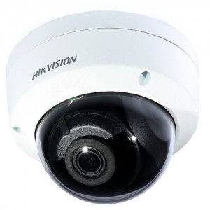 Câmera Hikvision IP Dome 2MP 2.8mm IR 30m - PN # DS-2CD2125FWD-I