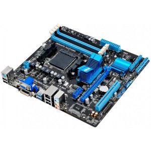 PL Mae Asus M5A78LMPLUSUSB3 AM3+/DDR3/HDMI/DVI/VGA/mATX - PN # M5A78L-M PLUS/USB3