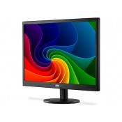 MONITOR AOC 21,5" LED - 200 CD/M2 DE BRILHO - FULL HD - VGA - VESA - E2270SWN