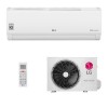 Ar condicionado LG Dual Inverter Voice split frio 9000 BTU branco