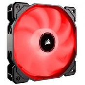 Ventilador Corsair Air Series AF120 Red Single