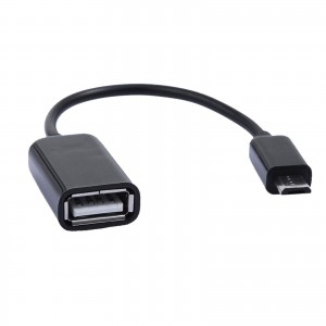 Adaptador usb micro usb