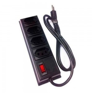 Filtro de Linha GV 04 Tomadas Bivolt