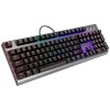 TECLADO MECANICO GAMER COOLER MASTER CK550 RGB SWITCHES MECANICOS GATERON RED PADRAO PORTUGUES-EU - CK-550-GKGR1-PT 