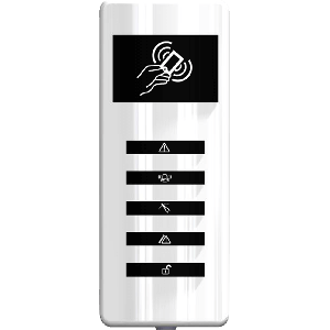 Leitor de proximidade interno - PN # FPPCX-PROXI/EX