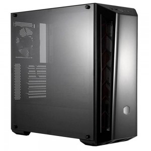 GABINETE COOLER MASTER MASTERBOX MB520 PRETO LATERAL DE ACRILICO ATX MICRO ATX MINI ITX - MCB-B520-KANN-S01