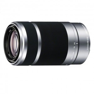 Lente Sony - SEL55210 - 55-210mm Zoom E-Mount Lens 