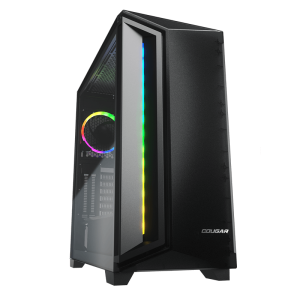 Gabinete Cougar DarkBlader X7 (Translucent Black)