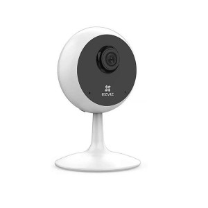 Câmera Ezviz fixa C1C WiFi 1MP(L2.8m/SD256G/IR12M/c/microfone)