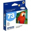 Cartucho Tinta Epson Ciano - T073220-BR