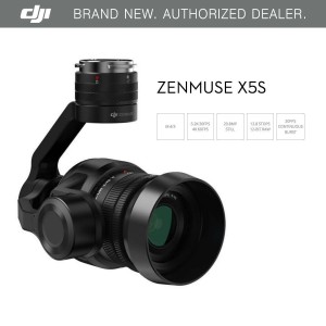 DJI Zenmuse X5S Inspire 2