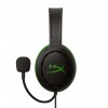 Fone Headset Gamer Hyperx Cloudx Chat Xbox One Serie X Preto
