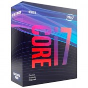 Processador Intel Core I7-9700F 3.00 12Mb LGA 1151 65W s/vídeo - PN # BX80684I79700F