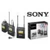 Microfone Sony Uwp-d16 30 Lapela Sem Fio+plug-on Digital Lavalier Combo Wireless Microfone UWPD1630 
