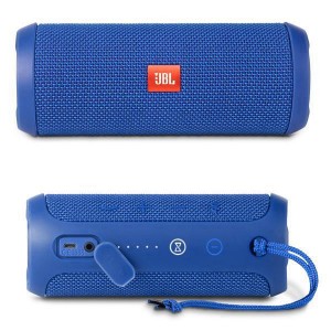 Caixa De Som Jbl Flip 3 Speaker Portatil Bluetooth Azul vixe