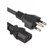 Cabo de Energia Aruba AC padrão BR - JW115A