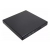 Gravador DVD Externo OEM tecnologia Panasonic Slim Preto - PN # DVD125
