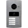 Sistema de Interfone IP com Câmera 1.3mp 720p 4 Teclas - PN # DS-KV8402-IM
