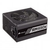 Fonte Corsair  650W RM 80Plus Gold Modular ATX12V v2.52