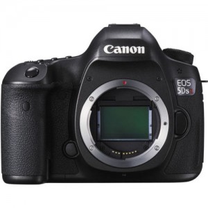 Canon EOS 5DS R Digital SLR Camera Body Only Full Frame 50.6 MP