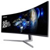 MONITOR SAMSUNG 49" QLED GAMER FULL HD CURVO 144HZ 1MS 2XHDMI DISPLAY PORT - LC49HG90DMLXZD