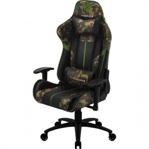 Cadeira Gamer THUNDERX3 BC3 CAMO/VD MILITARY - PN # 68835