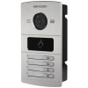 Sistema de Interfone IP com Câmera 1.3mp 720p 4 Teclas - PN # DS-KV8402-IM