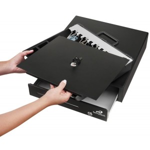 430010100 - Tampa Porta Cédulas e Moedas Bematech GD-56