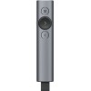 Apresentador Logitech  Spotlight  Cinza -  910-005216