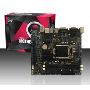 Placa Mãe AFOX IH310C-MA2-V2 (LGA1151/DDR4/VGA/HDMI/M-ATX) - PN # IH310C-MA2-V2